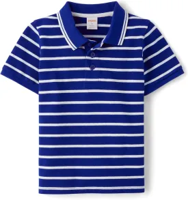 Gymboree boys And Toddler Short Sleeve Polo Shirt