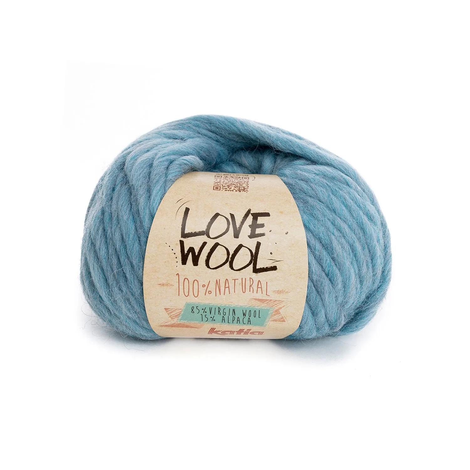 Love Wool by Katia