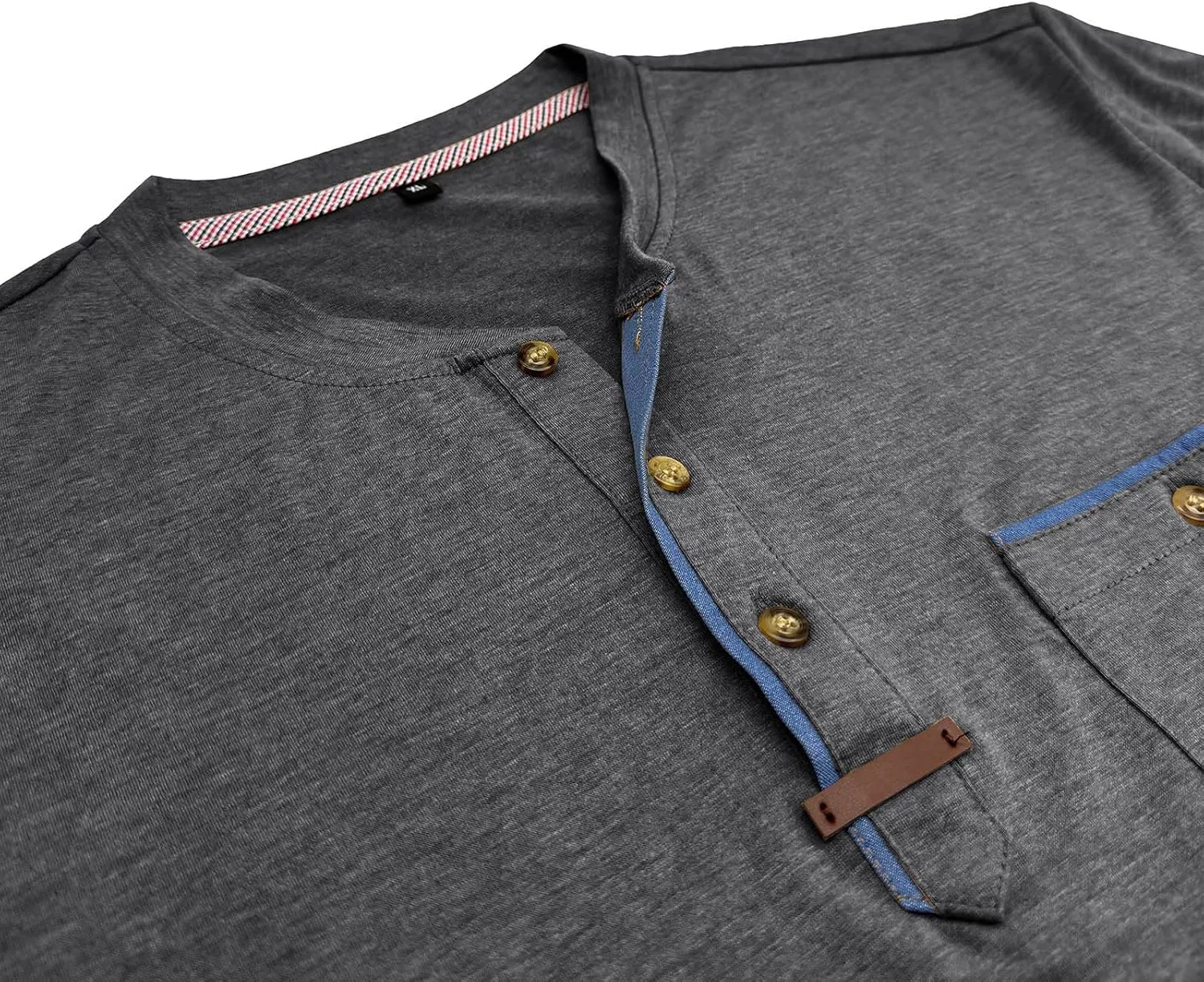 Men's Short Sleeve Polo Shirt Casual Classic Cotton Summer Lightweight T Shirts Golf Tee Tops with Pocket