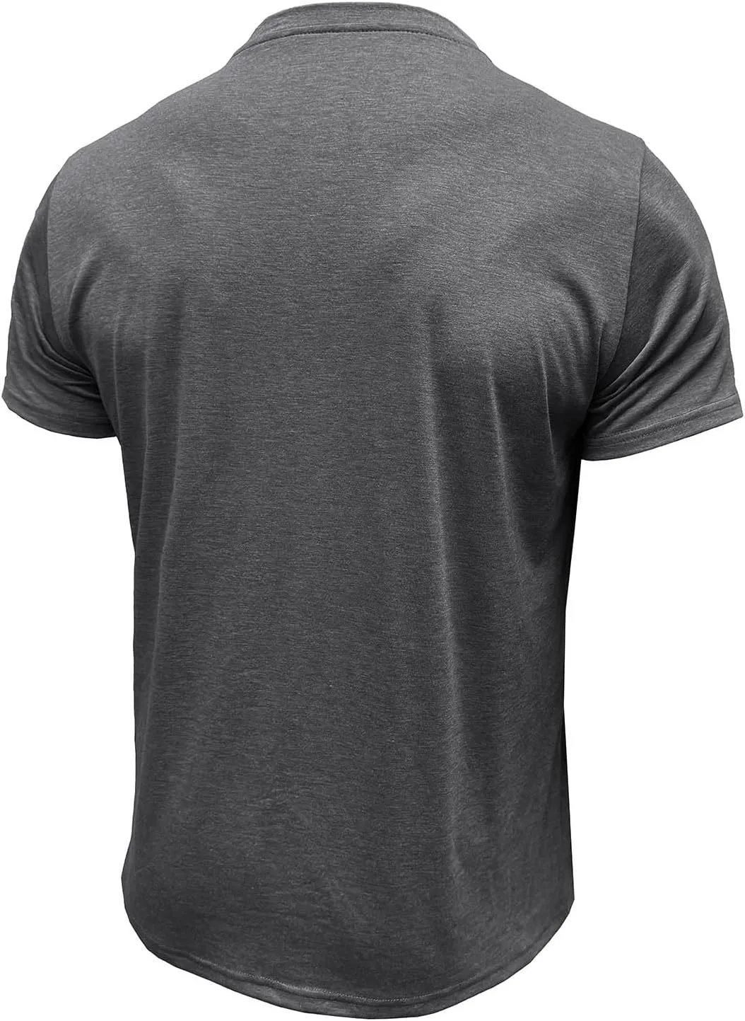 Men's Short Sleeve Polo Shirt Casual Classic Cotton Summer Lightweight T Shirts Golf Tee Tops with Pocket