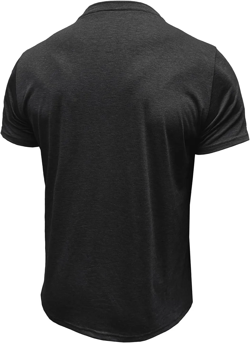 Men's Short Sleeve Polo Shirt Casual Classic Cotton Summer Lightweight T Shirts Golf Tee Tops with Pocket