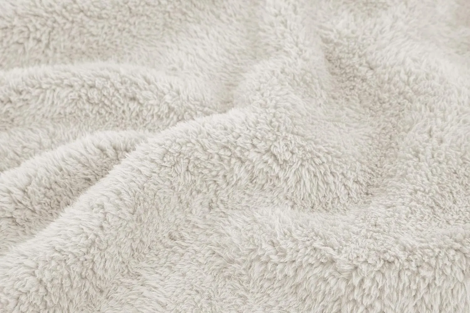 Pengfei Mens Fuzzy Sherpa Pullover Sweatshirts Long Sleeve Fleece Fluffy Crew Neck Fall Winter Warm Outwears