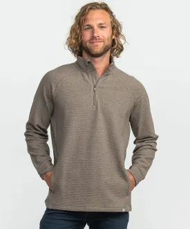 Southern Shirt Co - Dallas Performance Quarter Zip